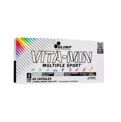 Vita-Min Multiple Sport - 60 caps | Olimp Nutrition