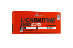 L-Carnitine 1500 Extreme - 120 caps | Olimp Nutrition