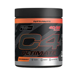 C4 Ultimate (New Formula), Tutti Frutti - 380 grams | Cellucor