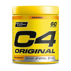 C4 Original, Orange - 396 grams | Cellucor
