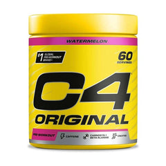 C4 Original, Watermelon - 396 grams | Cellucor