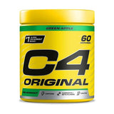 C4 Original, Green Apple - 408 grams | Cellucor