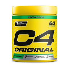 C4 Original, Green Apple - 408 grams | Cellucor