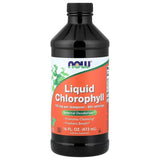 Chlorophyll Liquid - 473 ml. | NOW Foods