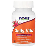 Daily Vits - 100 tablets | NOW Foods