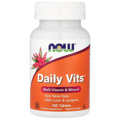 Daily Vits - 100 tablets | NOW Foods