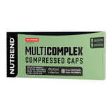 MultiComplex Compressed Caps - 60 caps | Nutrend