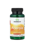 Acerola, 500mg - 60 caps | Swanson