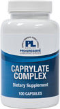 Progressive Laboratories Caprylate Complex - 100 Capsules