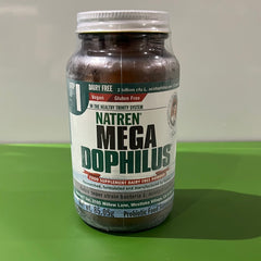 Natren Probiotics Megadophilus Dairy Free 85g Powder