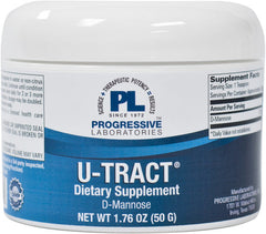 Progressive Laboratories U Tract (D Mannose) - 50g