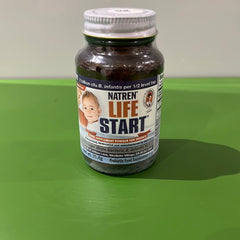 Natren Probiotics Life Start Dairy