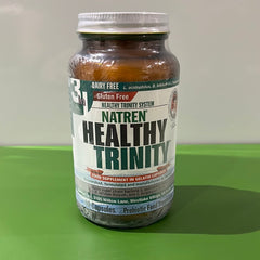 Natren Probiotics Healthy Trinity 90 Capsules