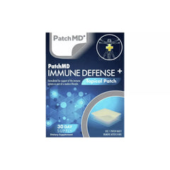Immune Defense Plus Topical Patch - 30 Patches | PatchMD