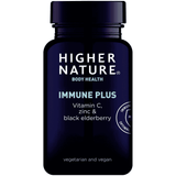 Higher Nature Immune Plus 180s