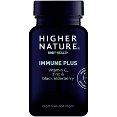 Higher Nature Immune Plus 180s