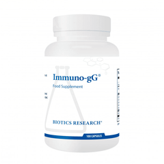Biotics Research Immuno-gG 100s
