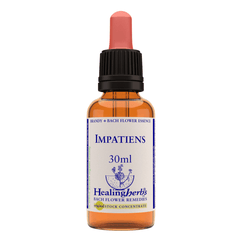 Healing Herbs Ltd Impatiens 30ml