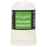 Incognito Citronella Deodorant 64g