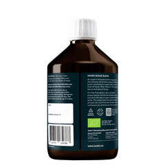 Nuzest Inner Biome Blend Organic Ginger 500ml