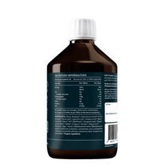 Nuzest Inner Biome Blend Organic Original 500ml