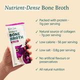 Freja Instant Bone Broth Beef Pho 4x15g