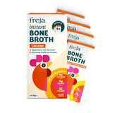 Freja Instant Bone Broth Chicken 4x15g