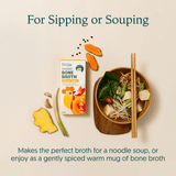 Freja Instant Bone Broth Chicken Ramen 4x15g