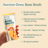 Freja Instant Bone Broth Chicken Ramen 4x15g