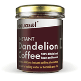 AquaSol Instant Dandelion Coffee 100g