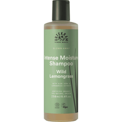 Urtekram Intense Moisture Shampoo Wild Lemongrass 250ml