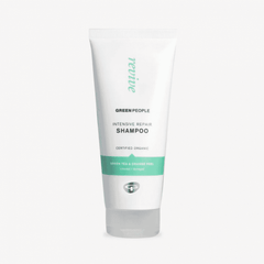 Green People Intensive Repair Shampoo Green Tea & Orange Peel (Revive) 200ml