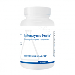 Biotics Research Intenzyme Forte 50s