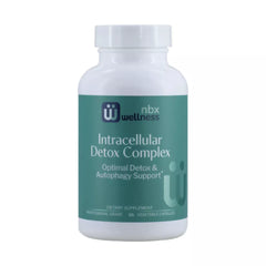 Intracellular Detox Complex - 66 Capsules | NBX Wellness