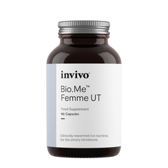 Invivo Bio.Me Femme UT 90 CAPSULES