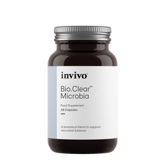 Invivo Bio.Clear Microbia 60's