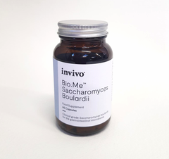 Invivo Bio.Me Saccharomyces Boulardii 60s