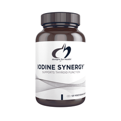 Designs For Health Iodine Synergy 120s