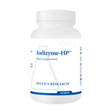 Biotics Research Iodizyme-HP 120s