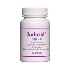 Iodoral Iodoral 50 30's (50mg)