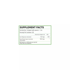 Ionic Magnesium+ - 120ml | Mother Earth Labs