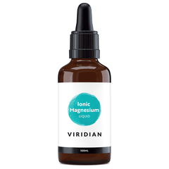 Viridian Ionic Magnesium Liquid 100ml