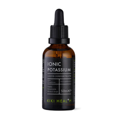Kiki Health Ionic Potassium Liquid Concentrate 50ml