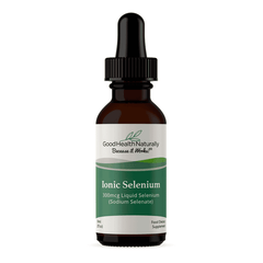 Good Health Naturally Ionic Selenium 300mcg 59ml