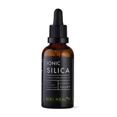 Kiki Health Ionic Silica Liquid Concentrate 50ml