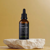 Kiki Health Ionic Sulfur Liquid Concentrate 50ml