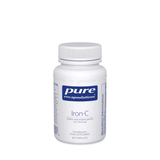 Pure Encapsulations Iron-C 60s