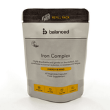 Balanced Iron Complex (Refill Pack) 60s