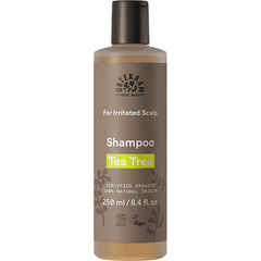 Urtekram Irritated Scalp Tea Tree Shampoo 250ml