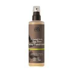 Urtekram Irritated Scalp Tea Tree Spray Conditioner 250ml
